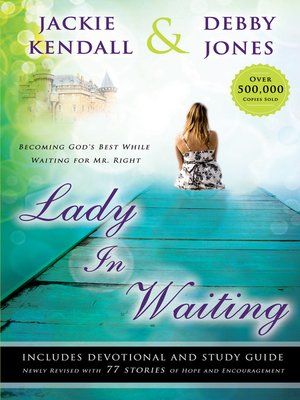 cover image of Lady in Waiting